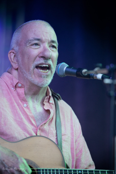 James Keelaghan, 40th Annual Islands Folk Festival, Providence Farm, Duncan, British Columbia