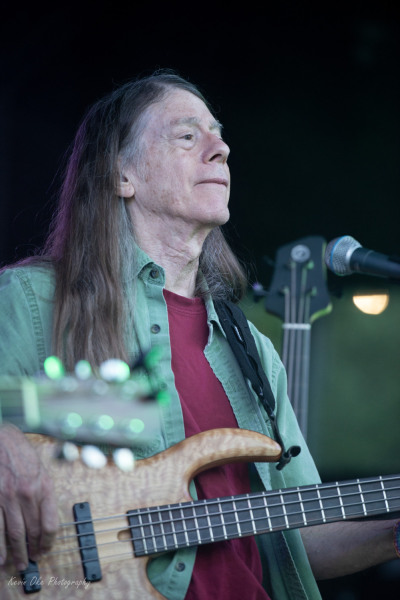 James Keelaghan, 40th Annual Islands Folk Festival, Providence Farm, Duncan, British Columbia