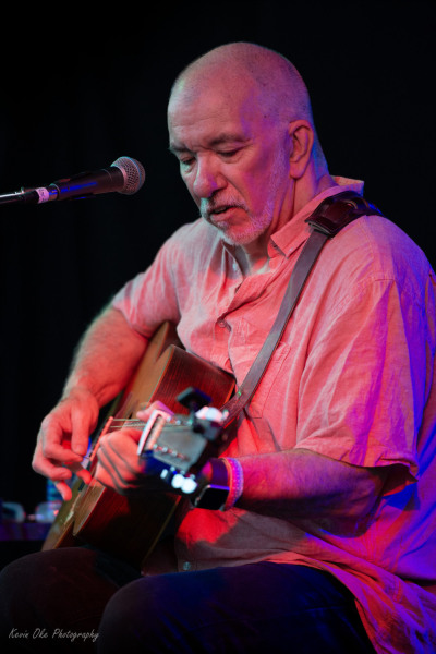 James Keelaghan, 40th Annual Islands Folk Festival, Providence Farm, Duncan, British Columbia
