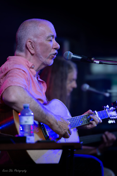 James Keelaghan, 40th Annual Islands Folk Festival, Providence Farm, Duncan, British Columbia