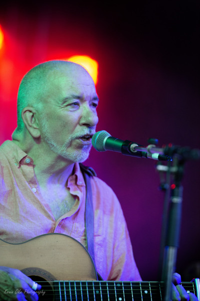 James Keelaghan, 40th Annual Islands Folk Festival, Providence Farm, Duncan, British Columbia