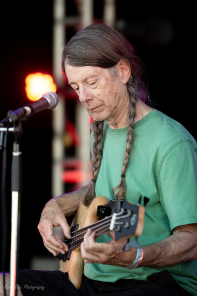 James Keelaghan, 40th Annual Islands Folk Festival, Providence Farm, Duncan, British Columbia