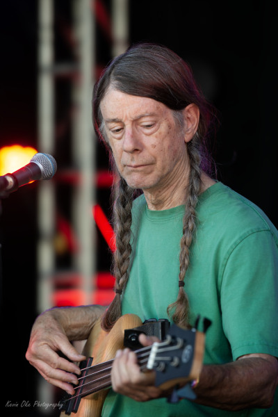 James Keelaghan, 40th Annual Islands Folk Festival, Providence Farm, Duncan, British Columbia