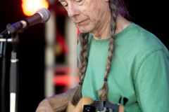 James Keelaghan, 40th Annual Islands Folk Festival, Providence Farm, Duncan, British Columbia