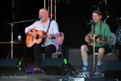James Keelaghan, 40th Annual Islands Folk Festival, Providence Farm, Duncan, British Columbia