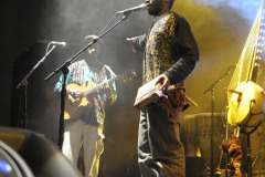 Kinobe and Soul Beat Africa, Islands Folk Festival 2009, Providence Farm, Duncan, British Columbia