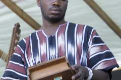 Kinobe and Soul Beat Africa, Islands Folk Festival 2009, Providence Farm, Duncan, British Columbia