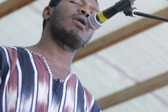 Kinobe and Soul Beat Africa, Islands Folk Festival 2009, Providence Farm, Duncan, British Columbia