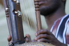 Kinobe and Soul Beat Africa, Islands Folk Festival 2009, Providence Farm, Duncan, British Columbia