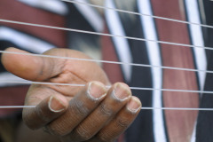 Kinobe and Soul Beat Africa, Islands Folk Festival 2009, Providence Farm, Duncan, British Columbia
