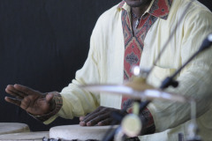 Kinobe and Soul Beat Africa, Islands Folk Festival 2009, Providence Farm, Duncan, British Columbia