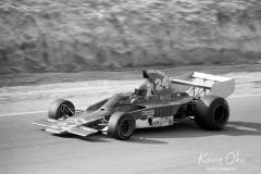 Evan Noyes, Lola T332, 1975 Monterey Grand Prix, Laguna Seca Raceway, Monterey,  California