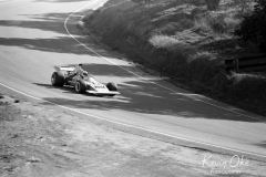 Ron Dykes, Lola T192, 1975 Monterey Grand Prix, Laguna Seca Raceway, Monterey,  California