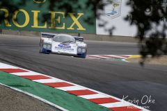 Willis Woerheide, 1986 Porsche 962, Hurley Haywood Trophy, Rolex Monterey Motorsports Reunion, Weathertech Raceway Laguna Seca