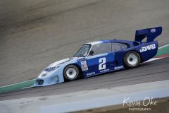 Patrick Long, 1981 Porsche 935, Rolex Monterey Motorsports Reunion, Weathertech Raceway Laguna Seca