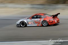 Loren Beggs, 2004 Porsche 996 RSR, Scott Pruett Legends, Rolex Monterey Motorsports Reunion, Weathertech Raceway Laguna Seca