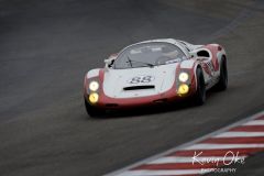 Bill Lyon, 1967 Porsche 910, Pedro Rodriguez Trophy, Rolex Monterey Motorsports Reunion, Weathertech Raceway Laguna Seca