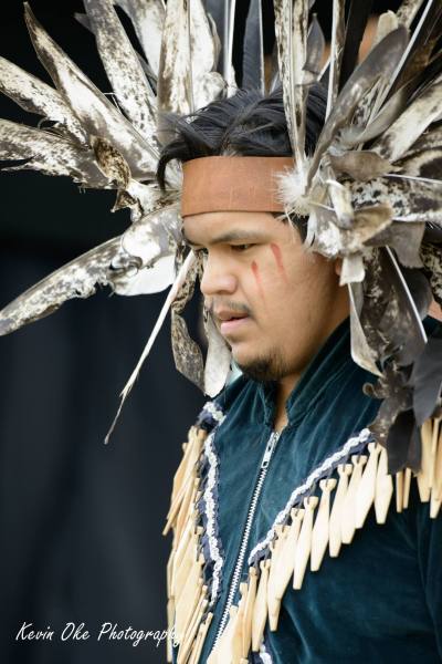 Tzinquaw Dancers, 41st Annual Islands Folk Festival, Providence Farm, Duncan, British Columbia