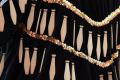 Tzinquaw Dancers, 39th Annual Islands Folk Festival, Providence Farm, Duncan, British Columbia