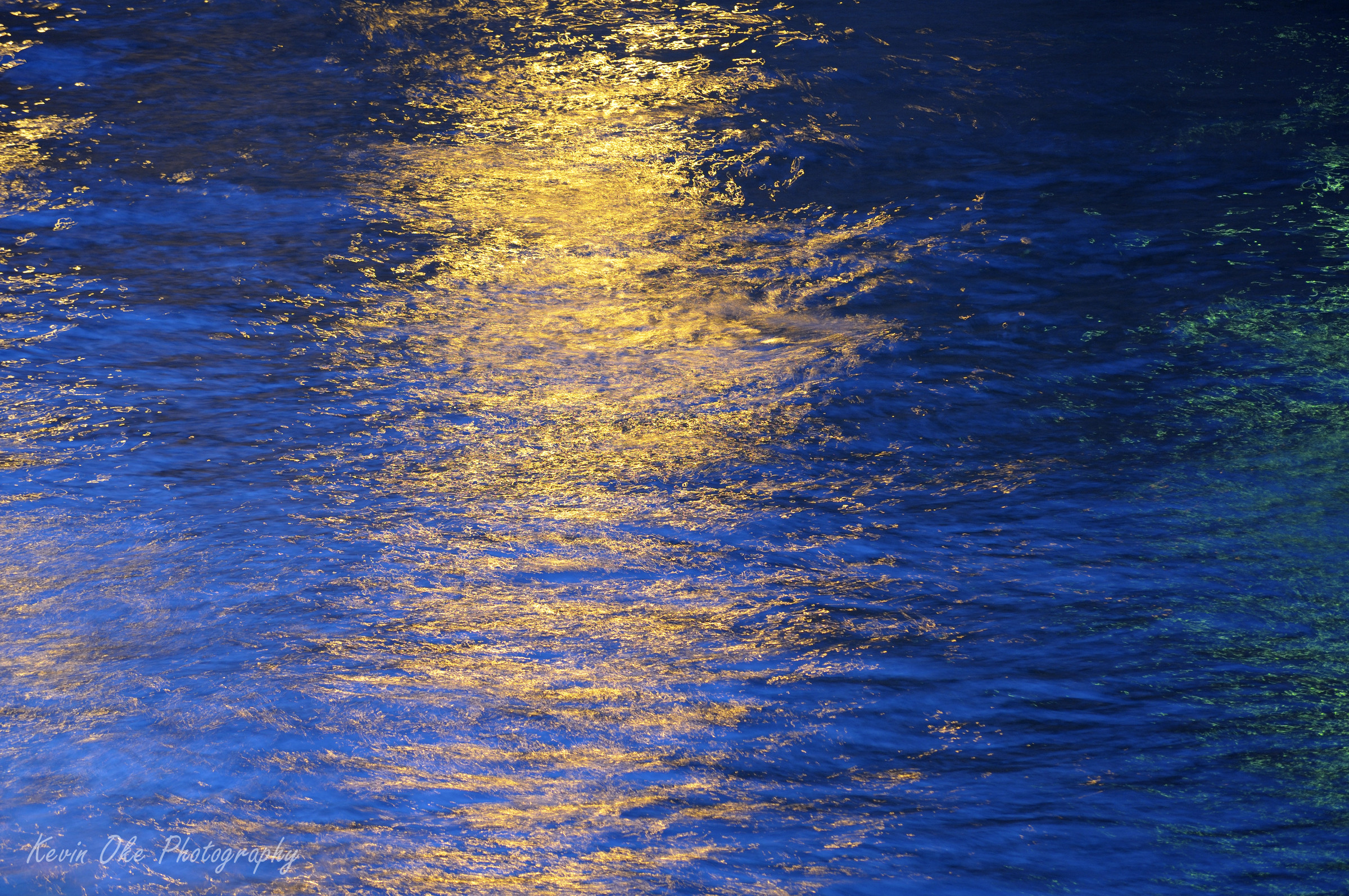 Night Reflections, Seine River, Paris, Île-de-France, France