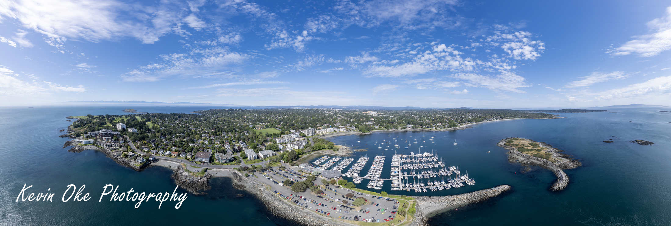 Oak Bay Marina, Victoria, British Columbia