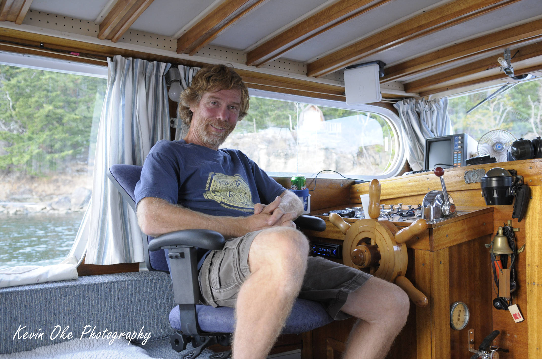 Wallace Island, Gulf Islands, British Columbia, Canada