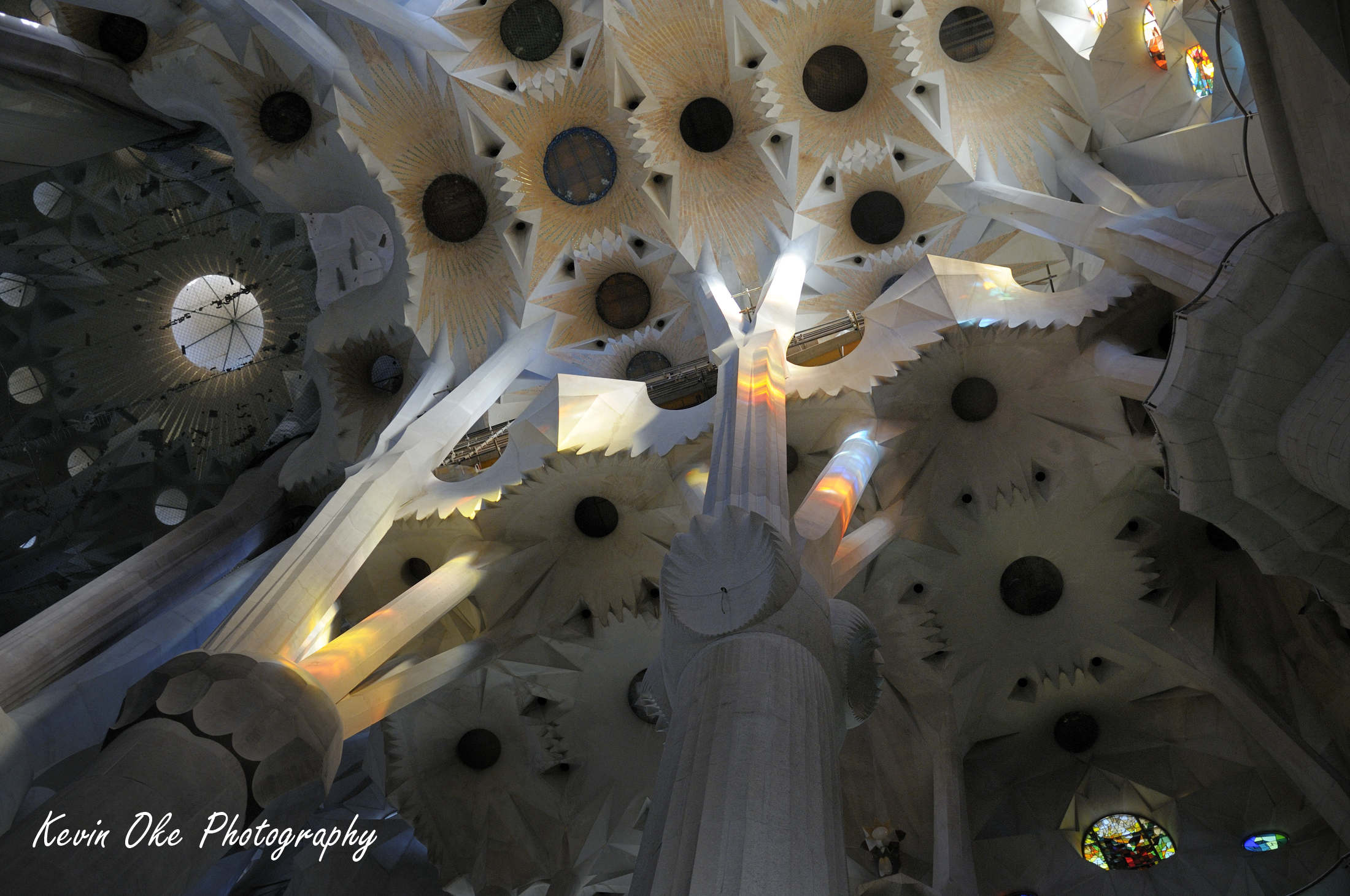 La Sagrada Família, Temple Expiatori de la Sagrada Família, Barcelona, Spain