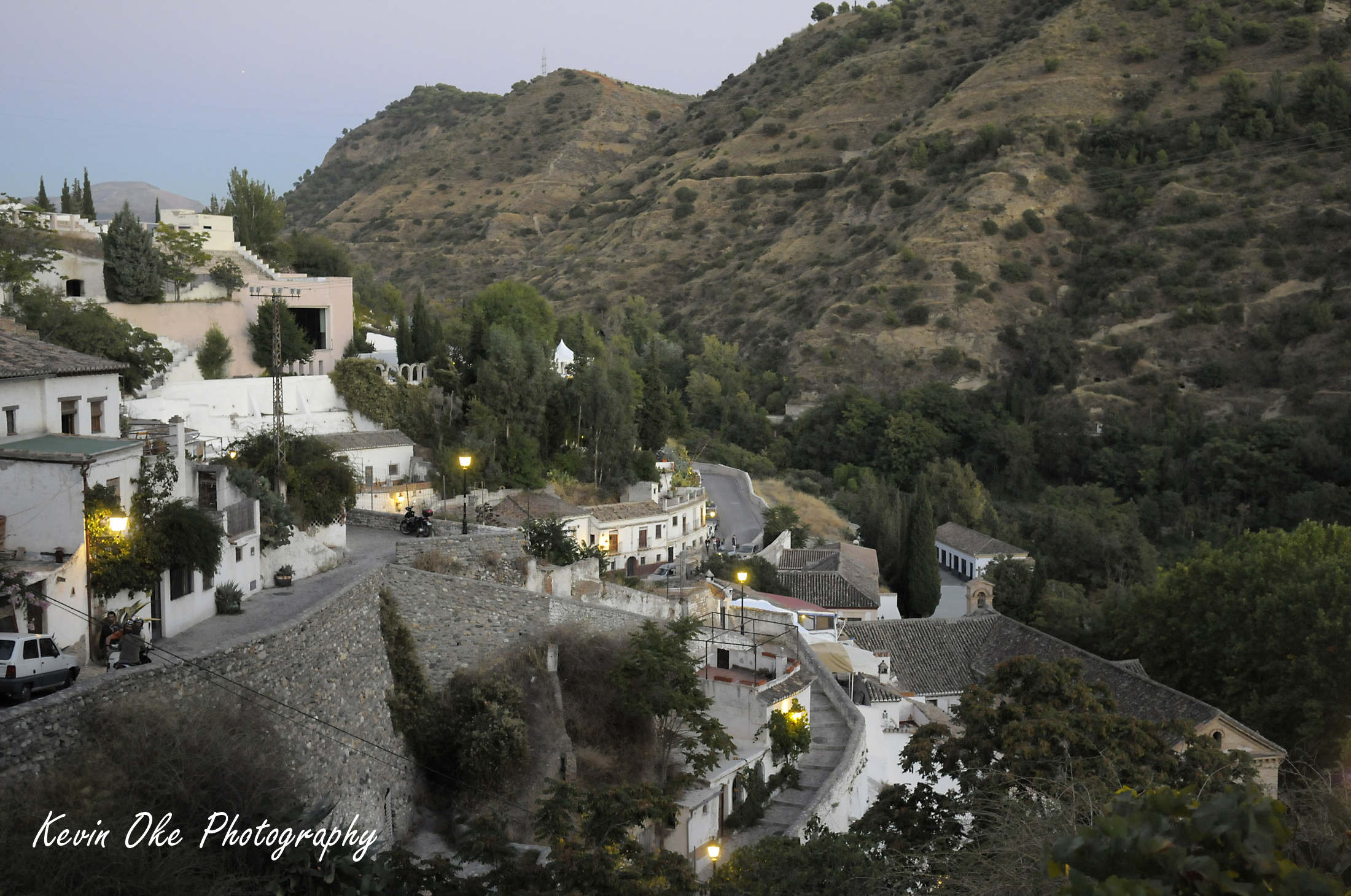 Granada, Andalusia, Spain
