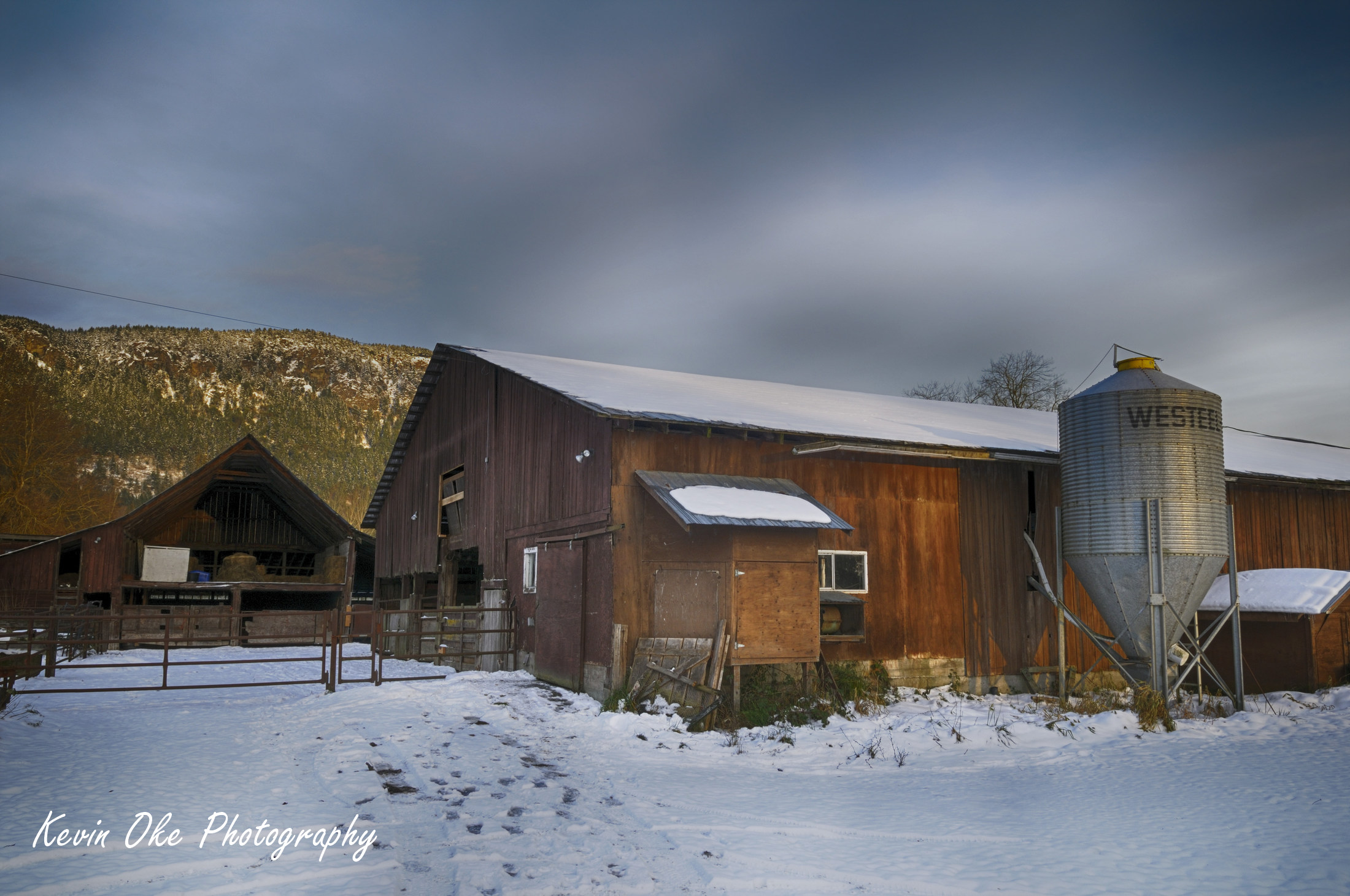 Cowichan River Estuary, Cowichan Bay, British Columbia, Canada
