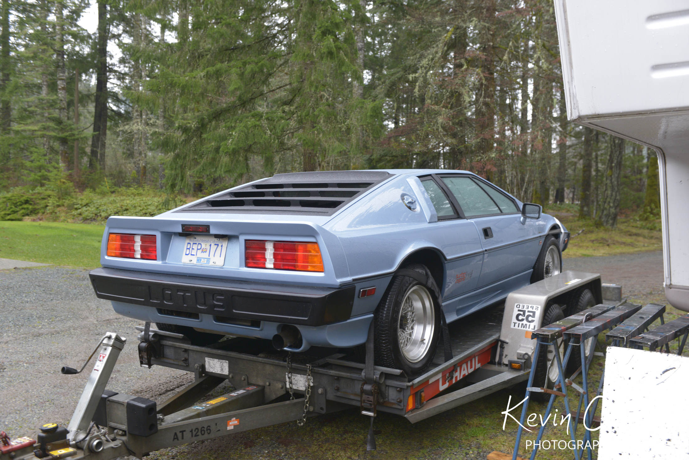 1986 Lotus Esprit Turbo HCI