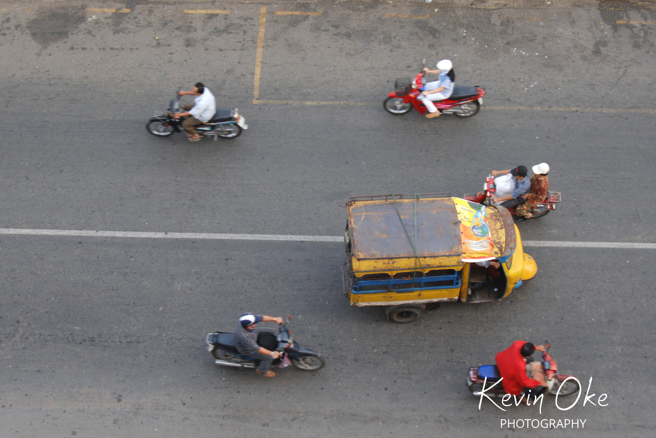Saigon, Ho Chi Minh City, Vietnam
