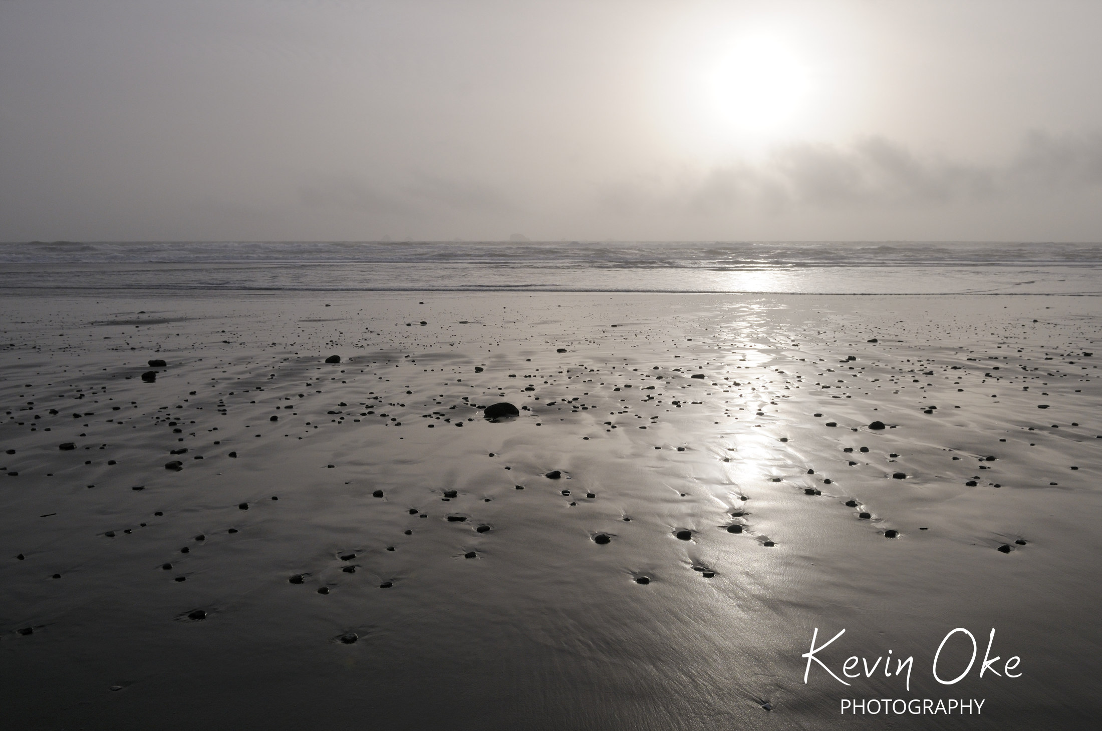 Beach at Cape Blanco