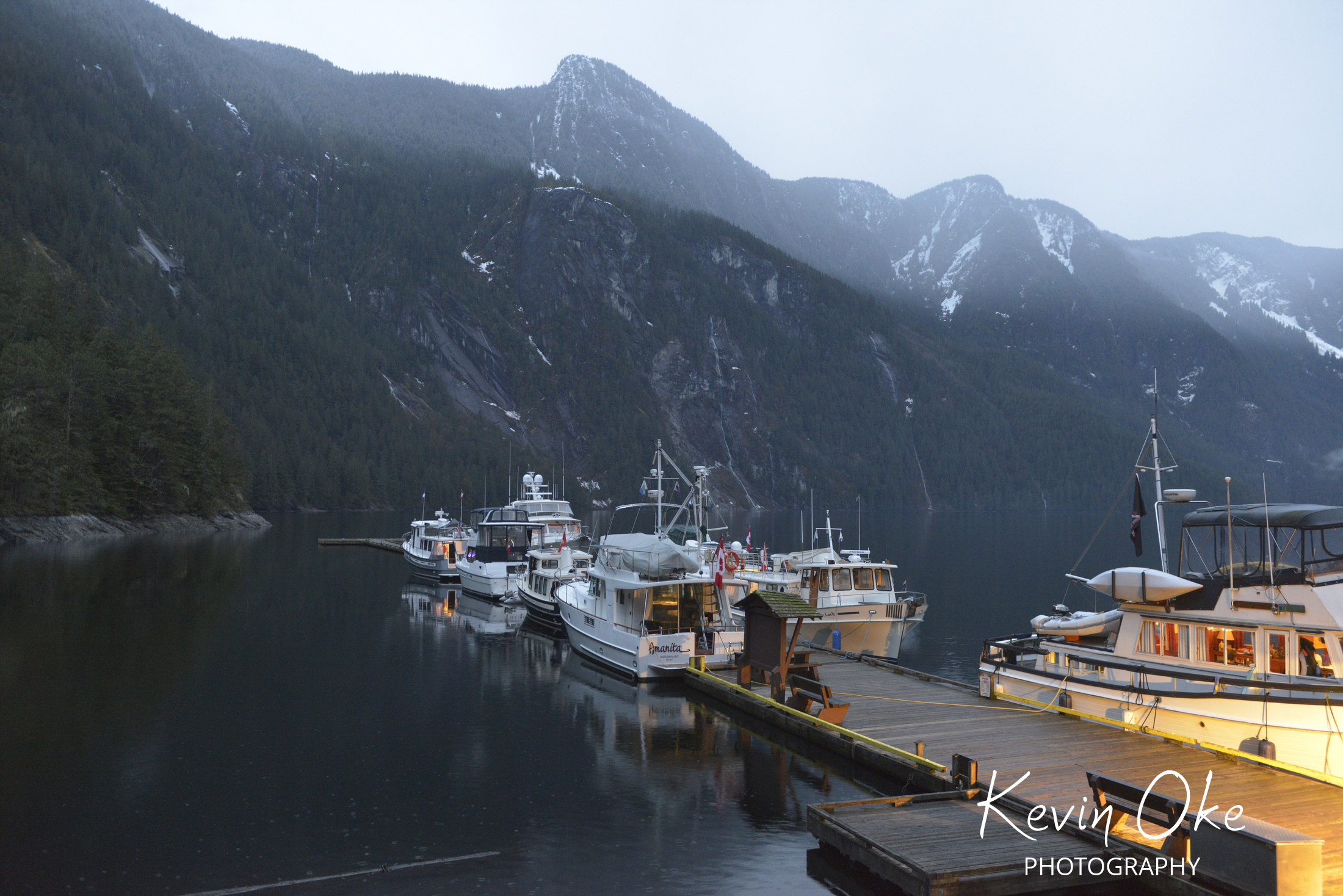Princess Louisa Inlet
