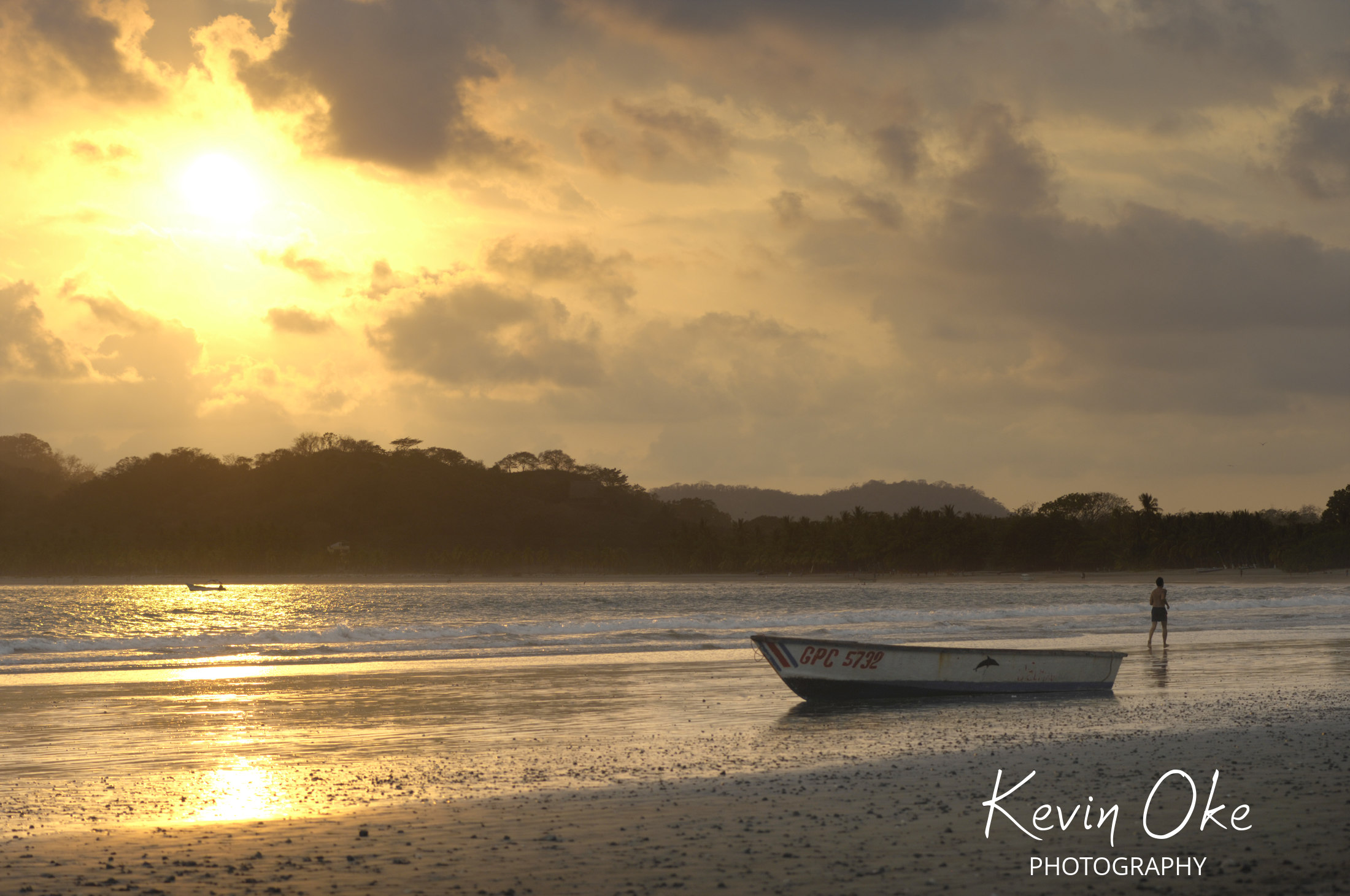 Playa Samara, Nicoya Peninsula, Guanacaste, Costa Rica