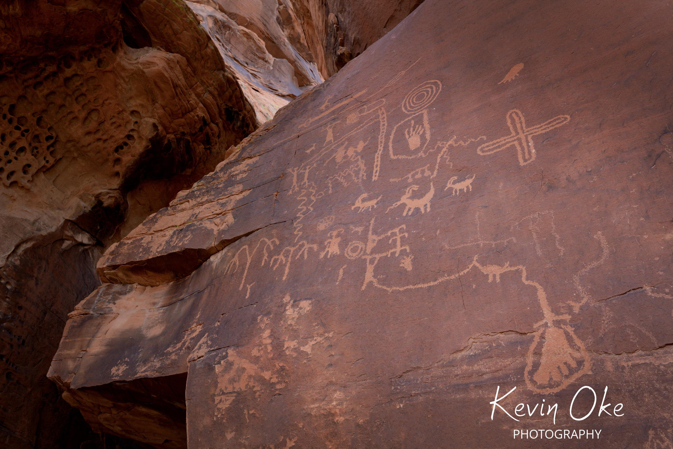 Valley of Fire State Park, Nevada, USA