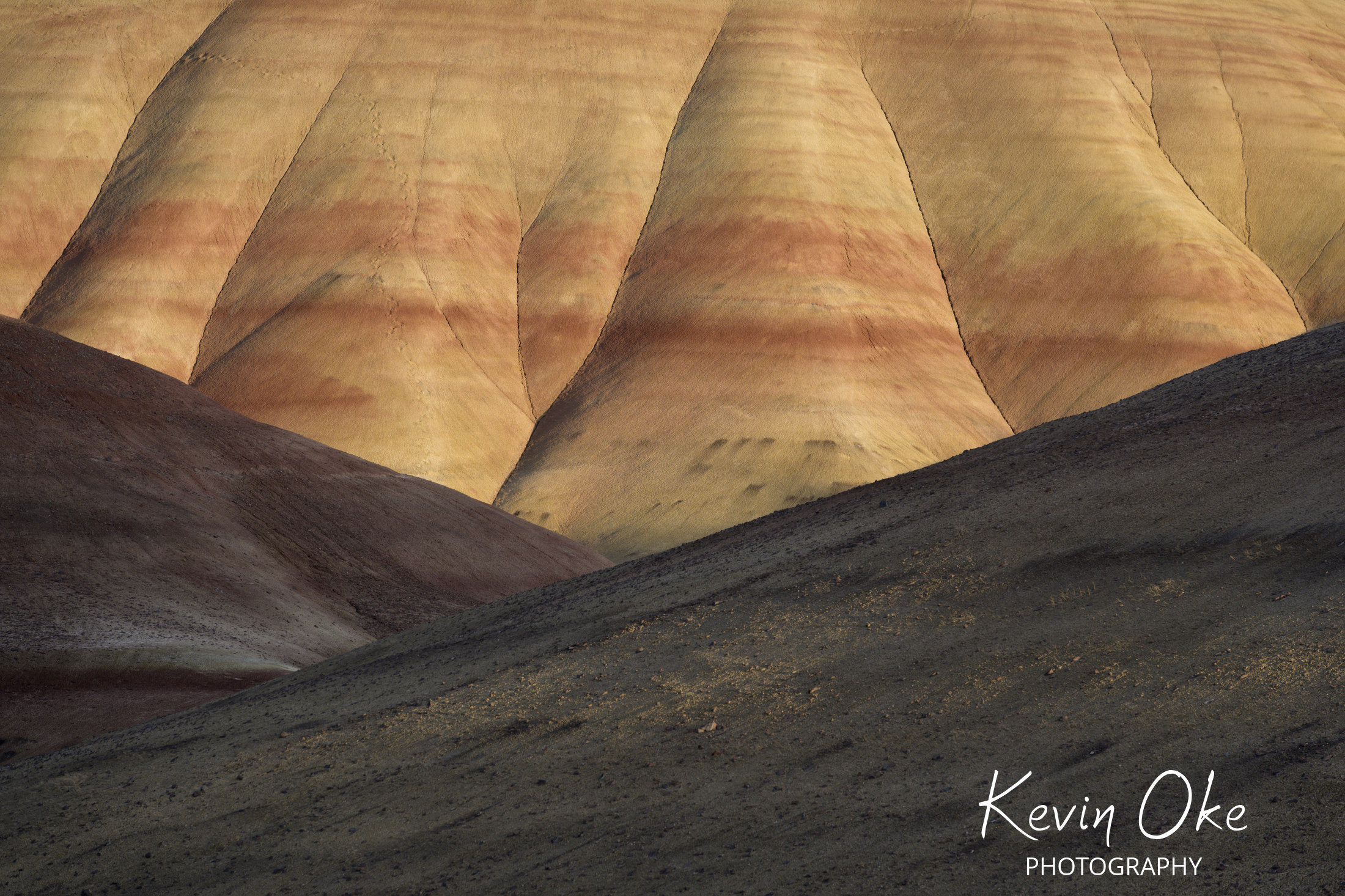 John Day Fossil Beds National Monument, Oregon