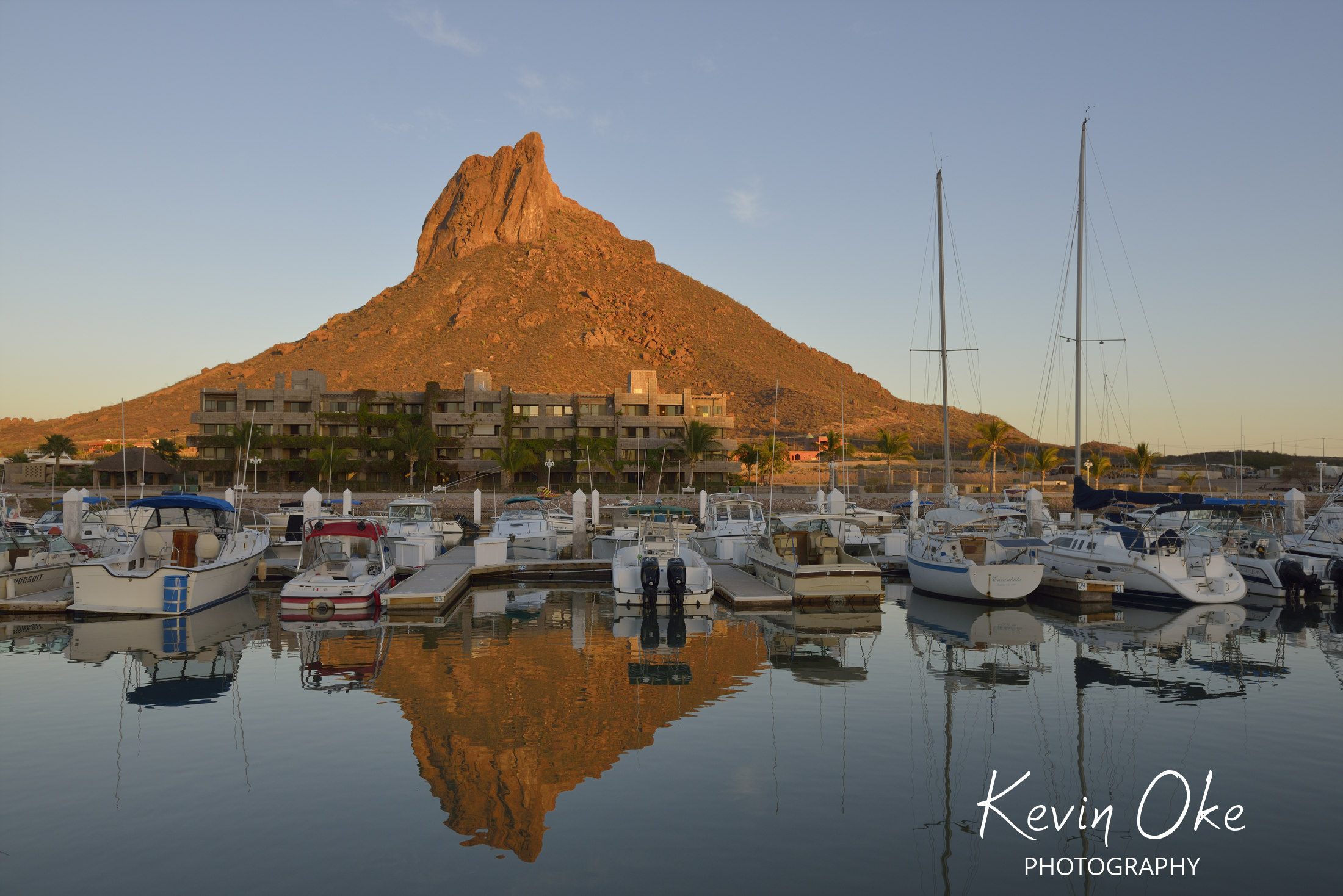 Cerro Tetakawi ,San Carlos, Mexico