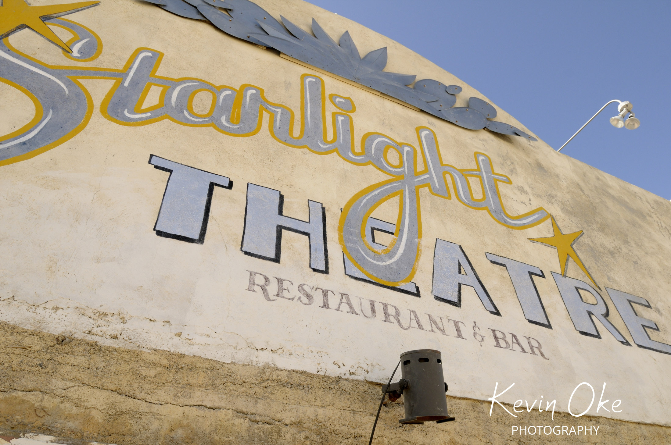 Starlight Theatre Restaurant and Saloon