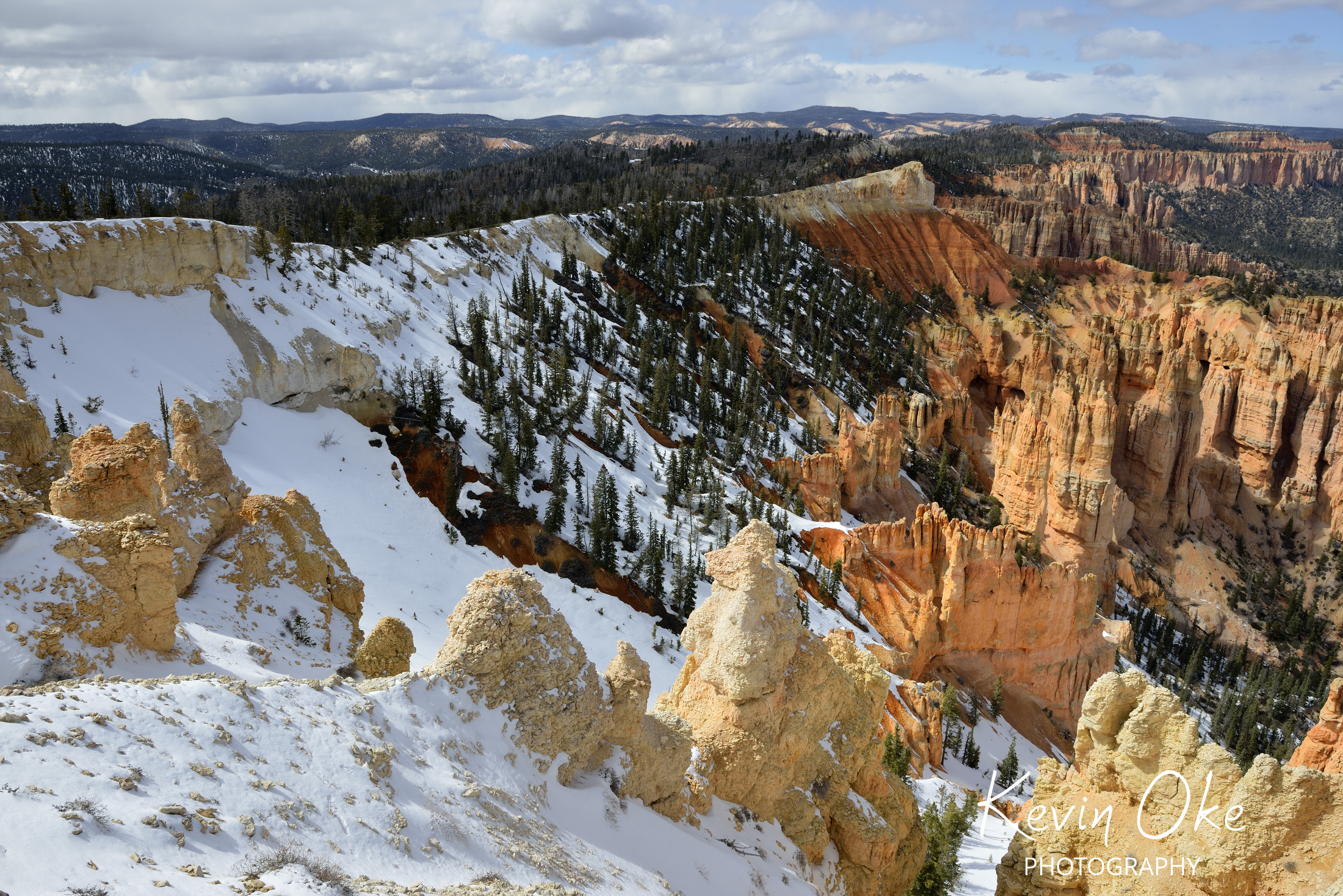 Bryce Canyon National Park, Utah